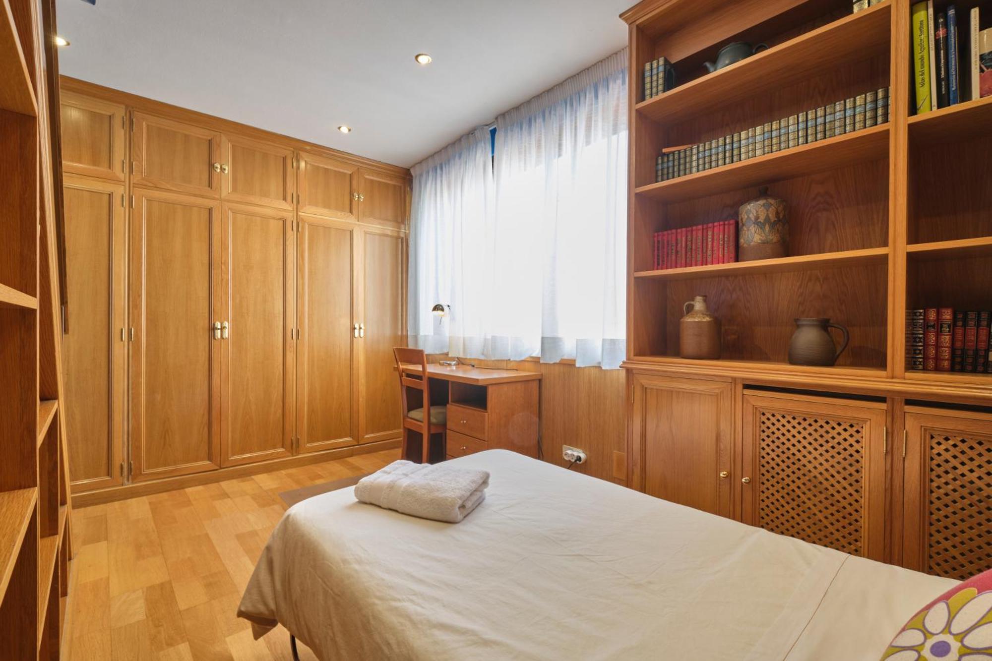 Apartamentos Carlos Madrid Exteriér fotografie