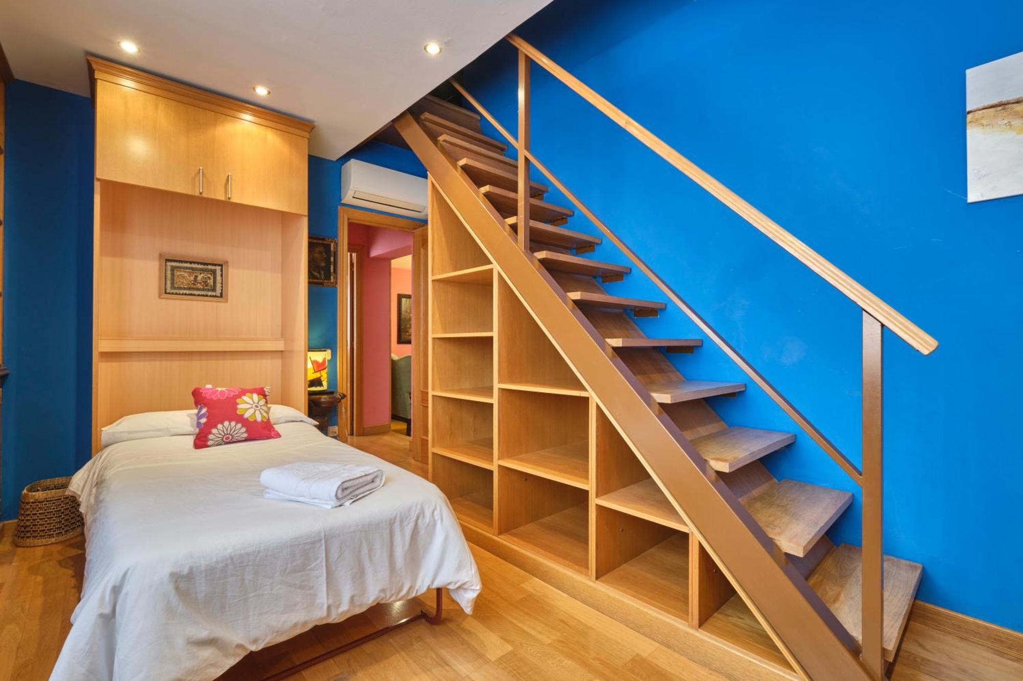 Apartamentos Carlos Madrid Exteriér fotografie