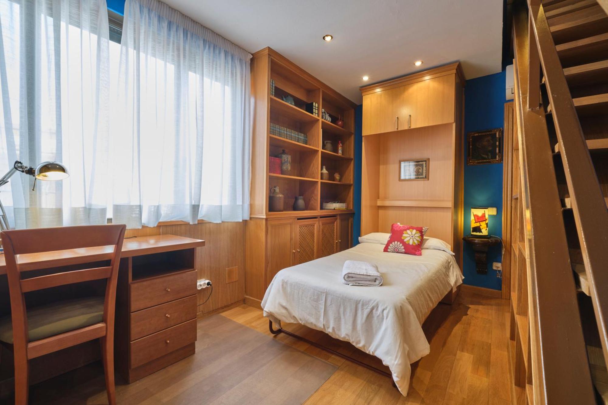 Apartamentos Carlos Madrid Exteriér fotografie