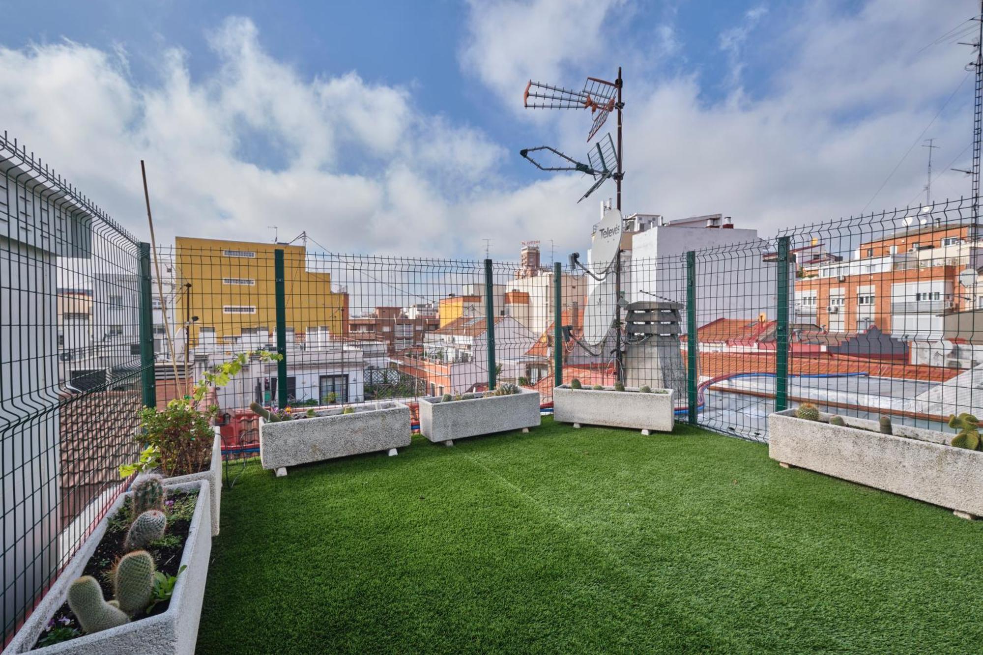 Apartamentos Carlos Madrid Exteriér fotografie