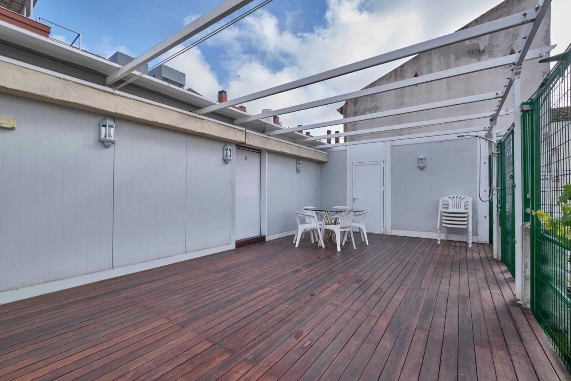 Apartamentos Carlos Madrid Exteriér fotografie