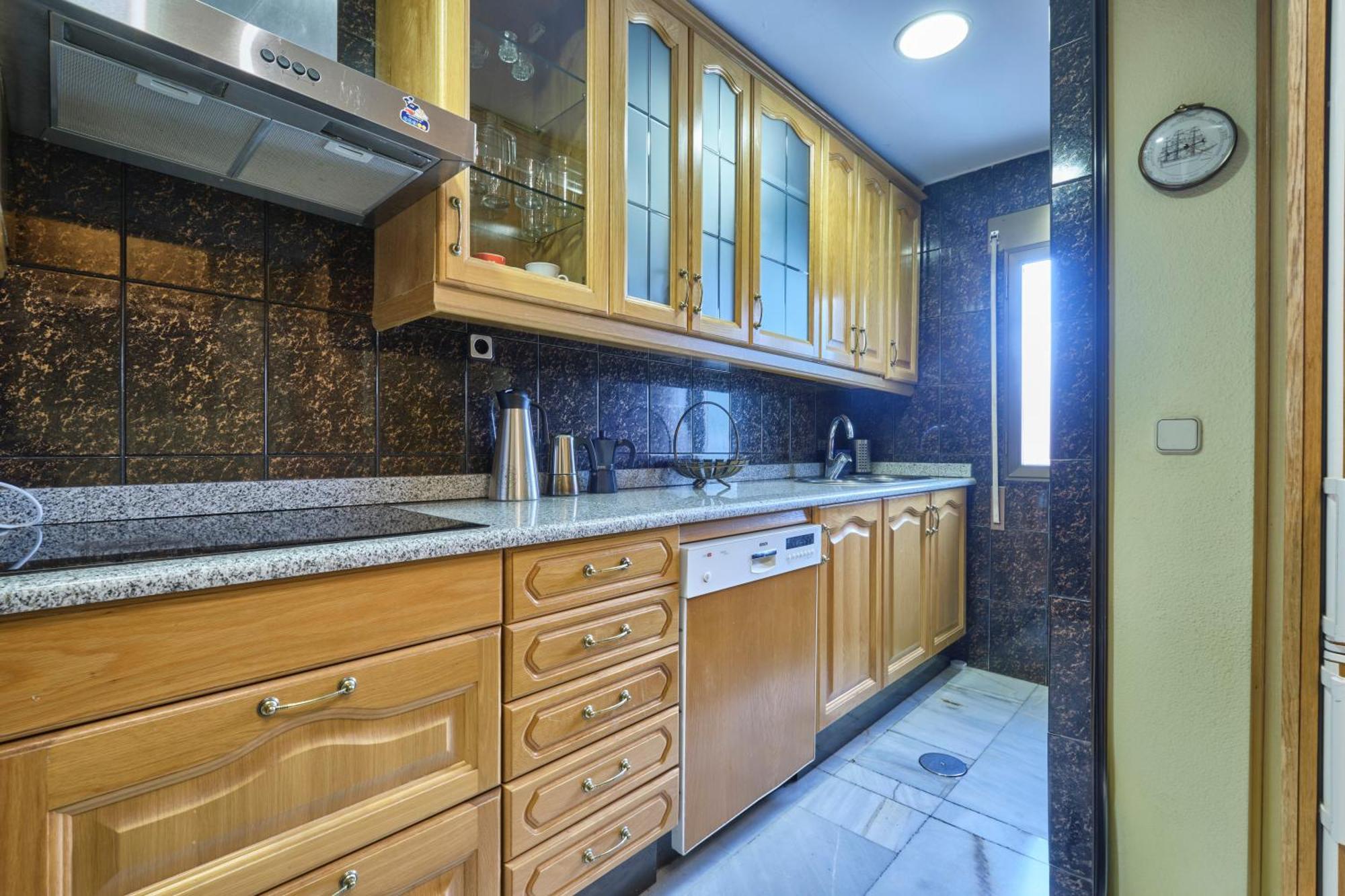 Apartamentos Carlos Madrid Exteriér fotografie